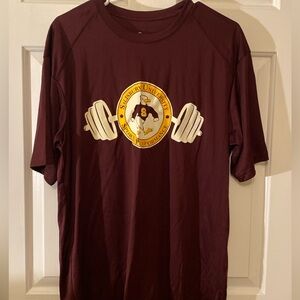 Salisbury University Sports Performance Shirt